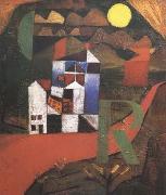 Paul Klee, Villa (mk09)
